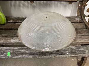 lot 9766 image: vintage light globe
