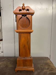 lot 9784 image: pocket watch clock case