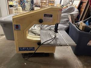 lot 9795 image: jet 3 ban saw