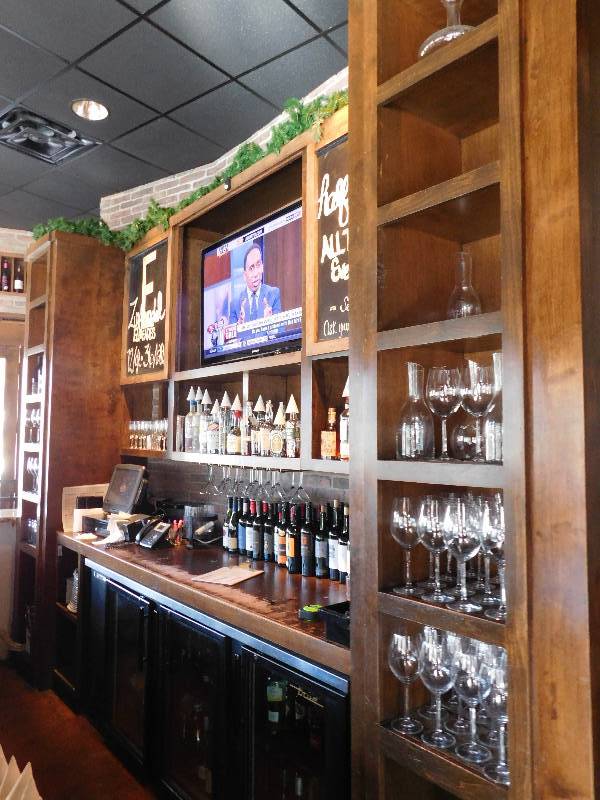 Behind Bar Plaza Restaurant Remodel Sale Auction Extended