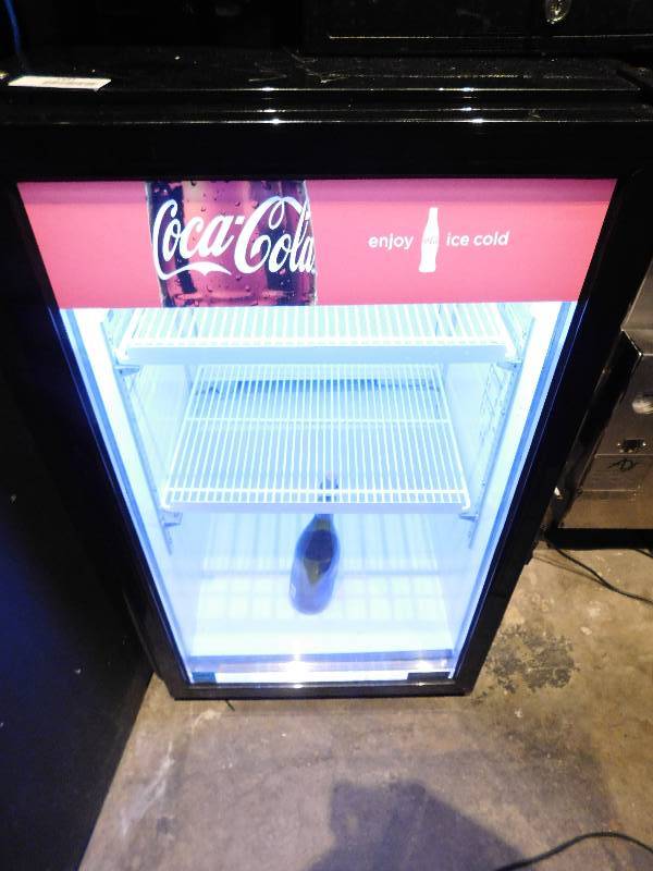 lot 1437 image: FrigOGlass Undercounter Display Cooler