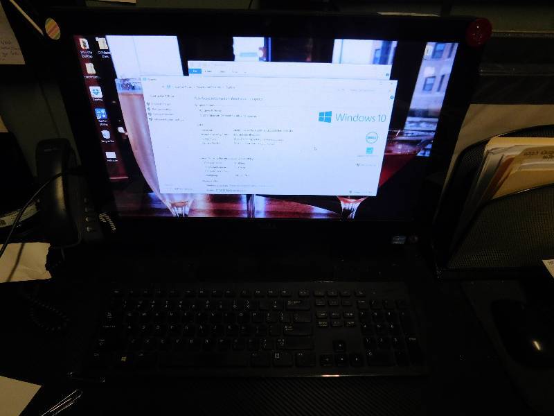 lot 1443 image: Dell Core i3 Intel Computer