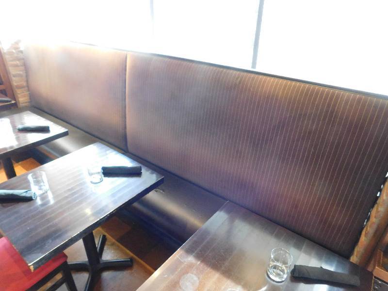 lot 1453 image: Section of Booths