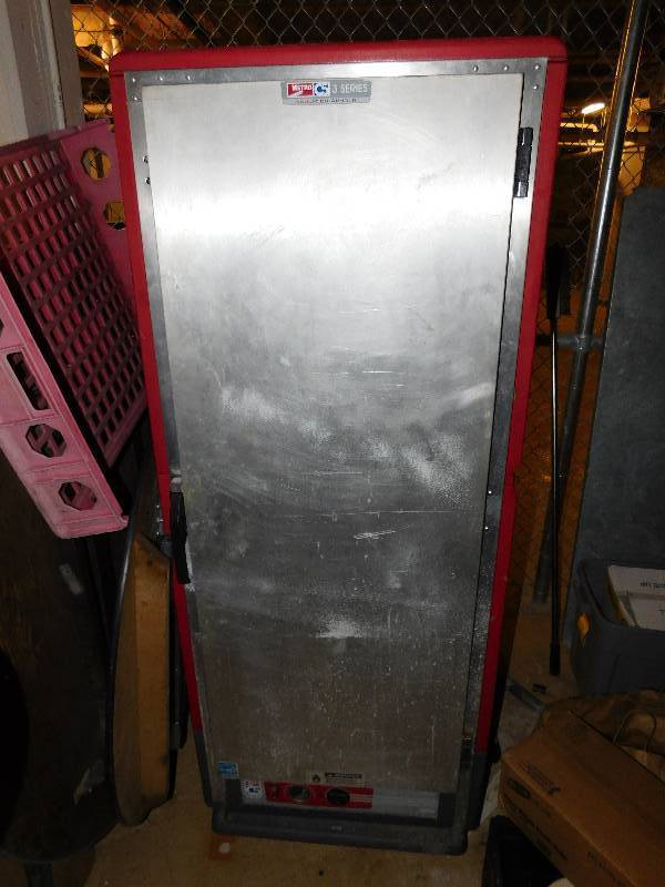 lot 1477 image: Metro C5 Insulated Holding Cabinet