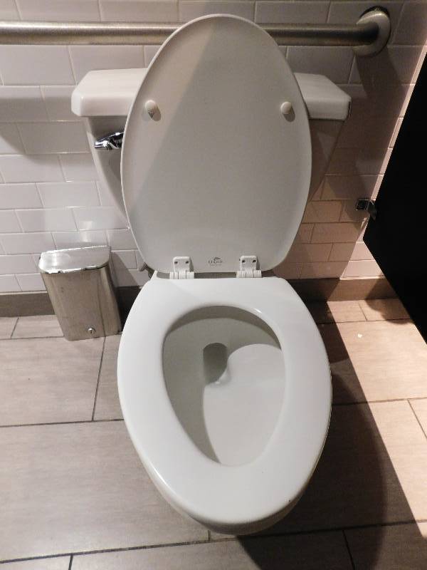lot 1495 image: Gerber Toilet