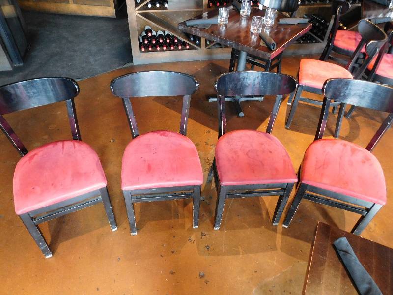 lot 1449C image: Chairs