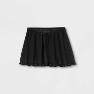 lot 1207 image: Girls Dance Activewear Skirt - Cat & Jack Black M