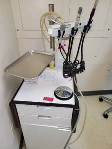 lot 5928 image: Shoreline Veterinary Dental Workstation