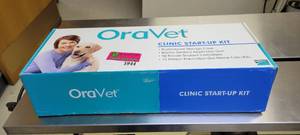 lot 5944 image: OraVet Clinic Start Up Kit