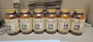 lot 37455 image: 6 Bottles of Restor-A-Flex Extra Strength Glucosamine and Chondroitin Chewable Tablets