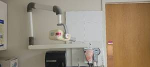 lot 37472 image: AFP Imaging Model 9992700130 W a Image-Vet 70 Plus With X-Mind Controller