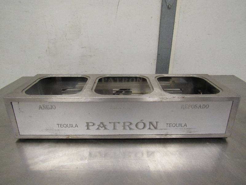 lot 770 image: Patron Branded Display