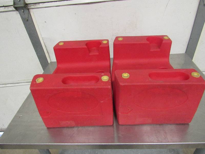 lot 783 image: Pair Of Booster Buddy Booster Seats
