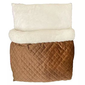 lot 1709 image: Woof Quilted Pet Sack