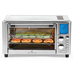 lot 1727 image: Emeril Lagasse - AirFryer - Brushed Stainless Steel