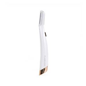 lot 1745 image: Finishing Touch Flawless Dermaplane Glo - White
