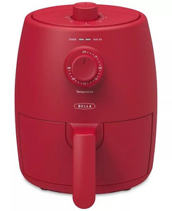 lot 1752 image: Bella 2 Quart Electric Air Fryer