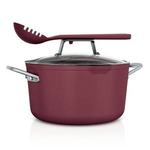 lot 1782 image: Ninja Foodi NeverStick Premium Set PossiblePot Cherry Tart - CW202RD
