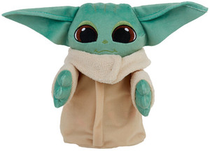 lot 1789 image: Star Wars - The Child Hideaway Hover-Pram