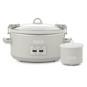lot 1790 image: Crockpot Designer Series 7-qt. Slow Cooker