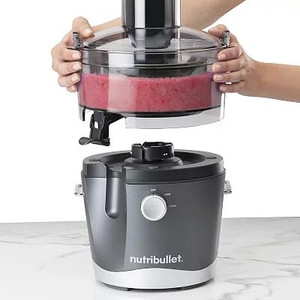 lot 1793 image: NutriBullet Juicer