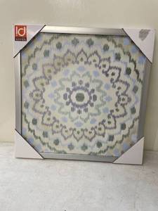 lot 1794 image: Intelligent Design Frame Wall Art