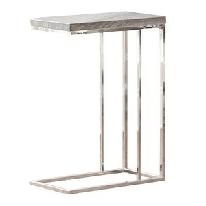 lot 1796 image: Lucia Chairside End Table
