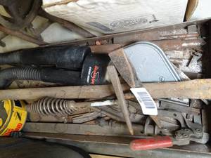 lot 17486 image: Mixed Lot of Tools