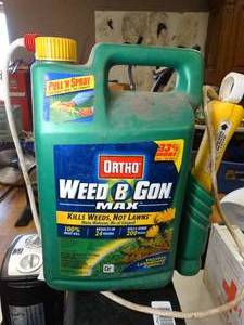 lot 17545 image: Ortho Weed B Gon