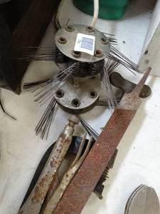 lot 17544 image: Paint Strippers  Pliers  C-Clamp - Etc