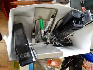 lot 17540 image: Office Staplers and More