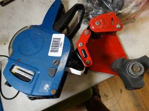 lot 17533 image: Motex PM2200 Price Gun and Tape Gun