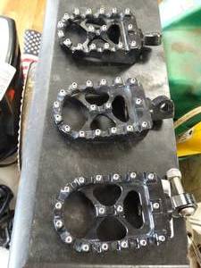 lot 17531 image: Motorcycle Pegs