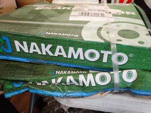 lot 17528 image: 2 - Nakamoto Brake Rotors