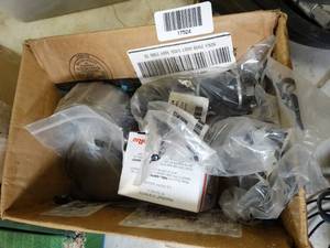 lot 17524 image: Box of New Automotive Replacement Parts
