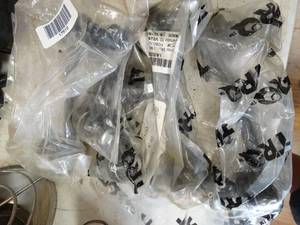 lot 17519 image: Lot of Tie Rod Ends