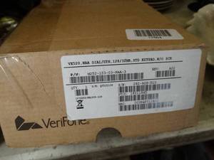 lot 17564 image: Lot of 2 Verifone