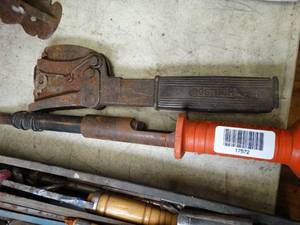 lot 17572 image: Bostitch Stapler and Ramset Nail Driver