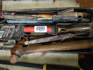lot 17573 image: Mixed Lot of Tools