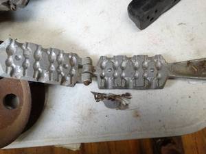 lot 17579 image: Fishing Sinker Mold