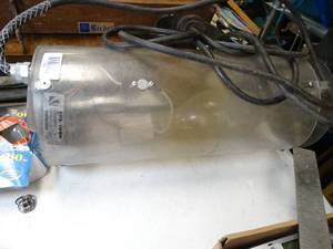 lot 17596 image: Odd  FGL-1000 Scherba Industries  Light