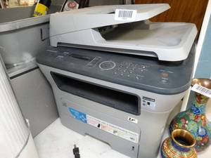 lot 17617 image: Samsung Printer