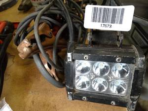 lot 17673 image: 12v Automotive Light