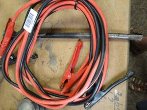 lot 17679 image: Jumper Cables