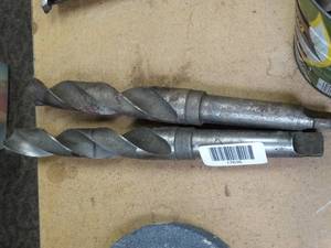 lot 17676 image: Large Drilling Bits