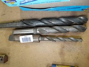 lot 17692 image: Large Drill Bits