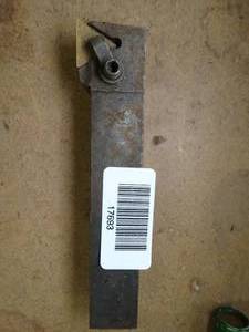 lot 17693 image: Lathe Carbide Tool Holder