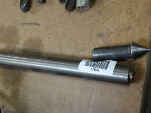 lot 17699 image: Small Lathe Centers