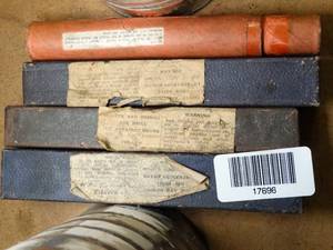 lot 17696 image: Silver and Deming Drill bit