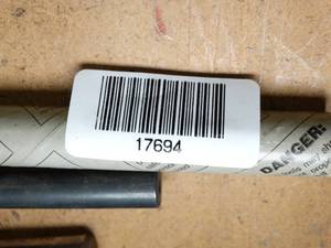lot 17694 image: Twist Drill Bits